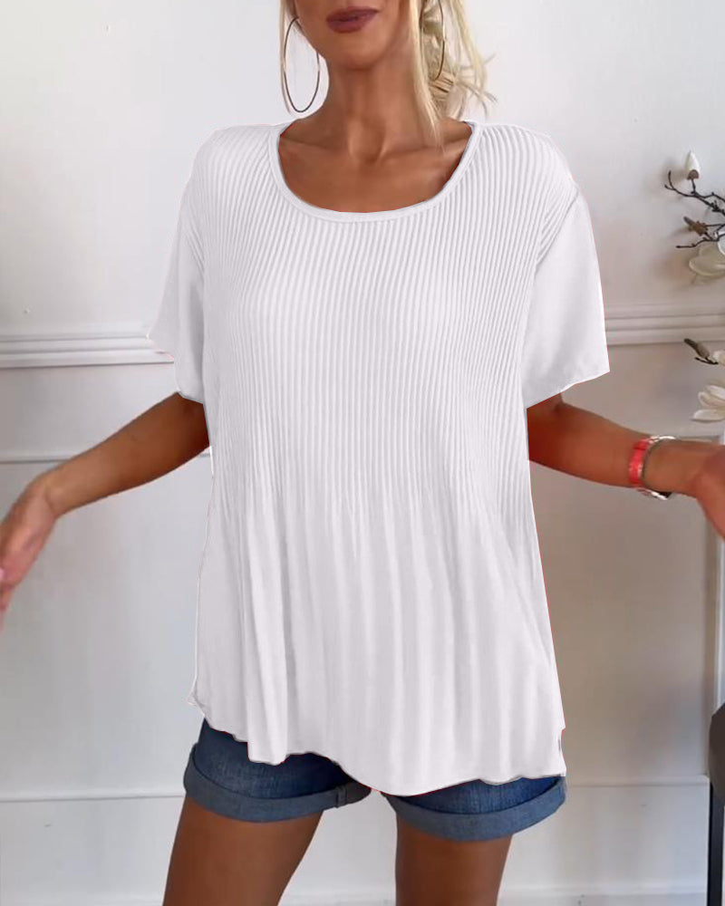 Jelissa | Kleurrijke blouse