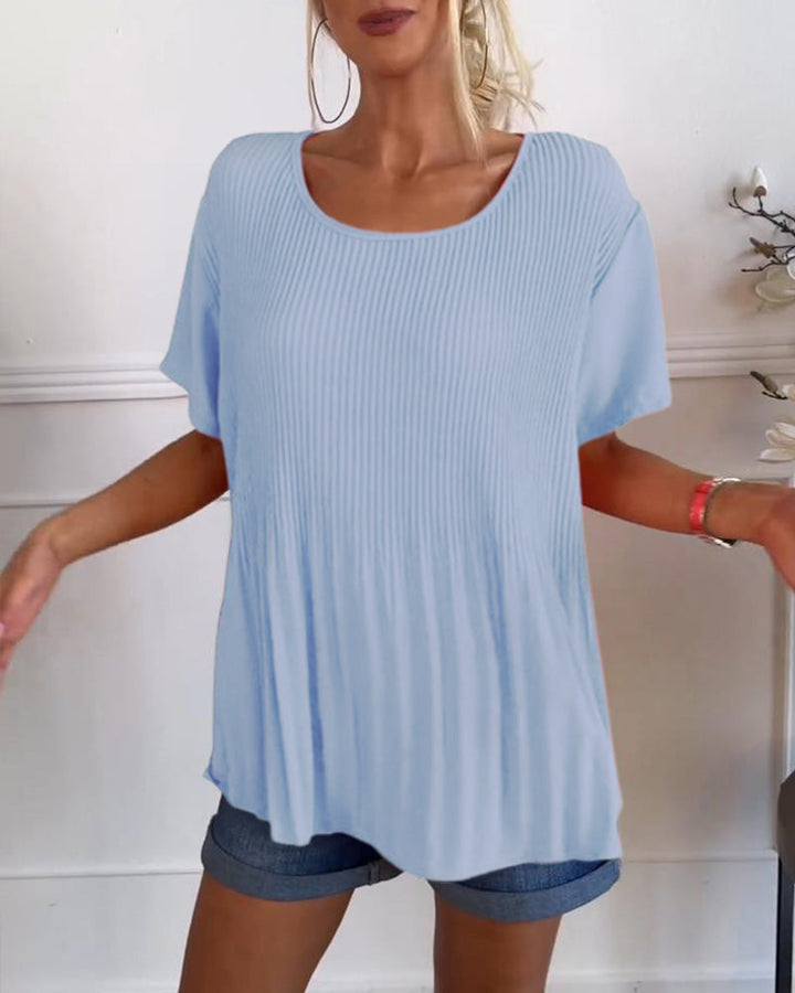 Jelissa | Kleurrijke blouse