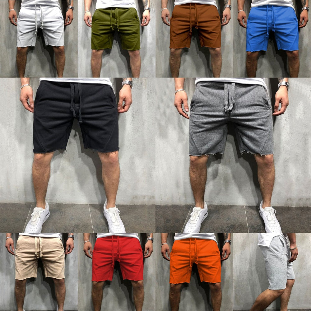 Arjen | Elastische Heren Short