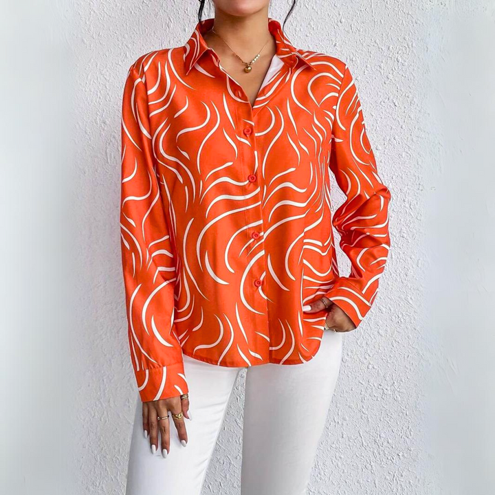 Maxima | Oranje EK Voetbal blouse