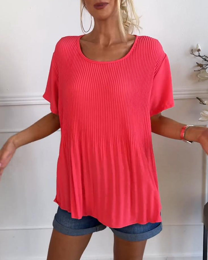 Jelissa | Kleurrijke blouse