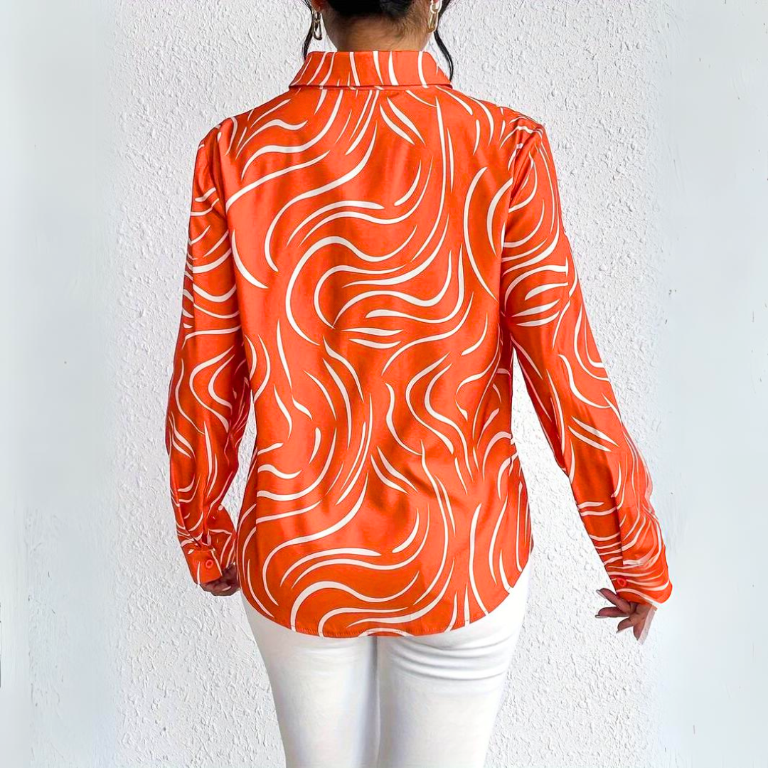 Maxima | Oranje EK Voetbal blouse