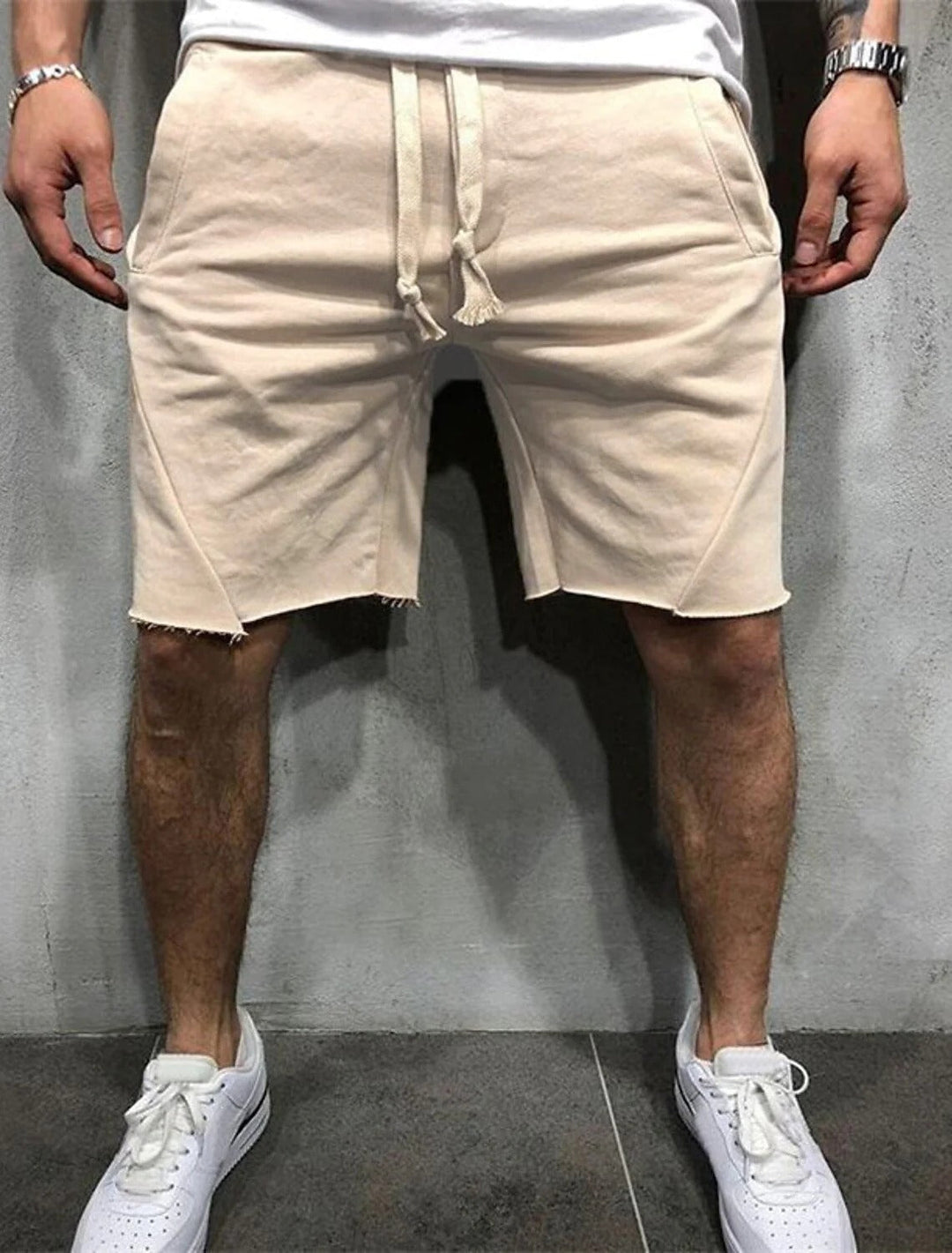 Arjen | Elastische Heren Short