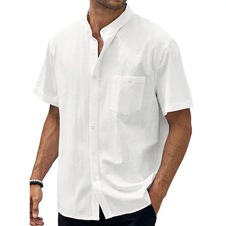 Heath | Casual shirt (1+1 Gratis)