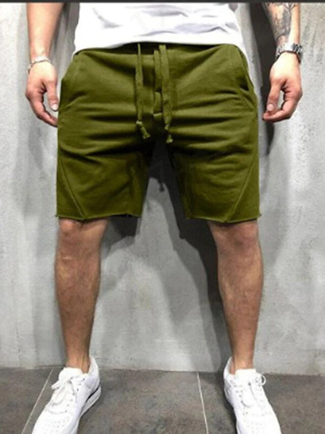 Arjen | Elastische Heren Short