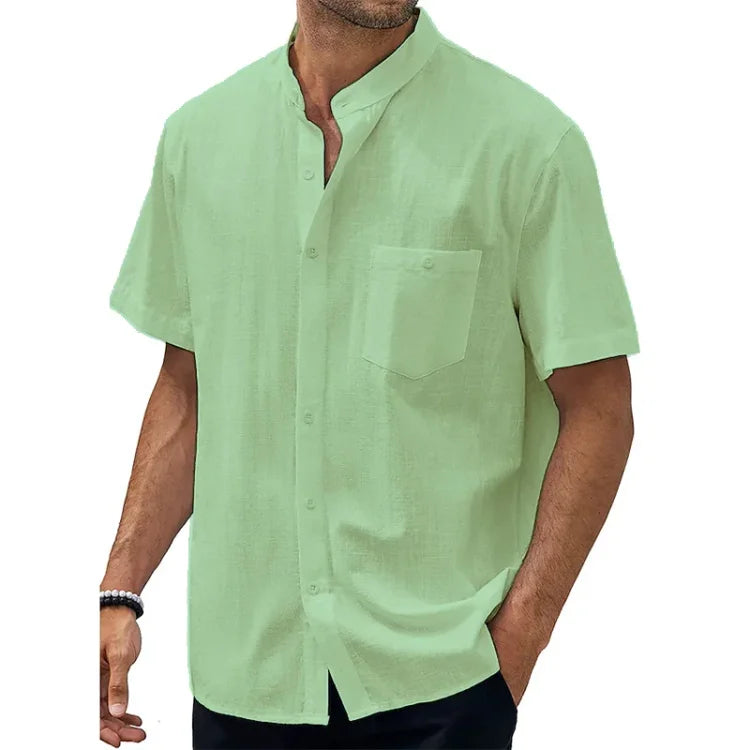 Heath | Casual shirt (1+1 Gratis)