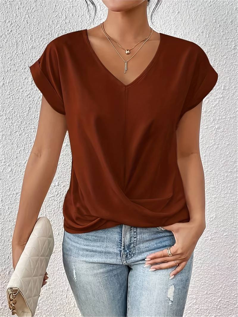 Tiziana | Casual T-shirt