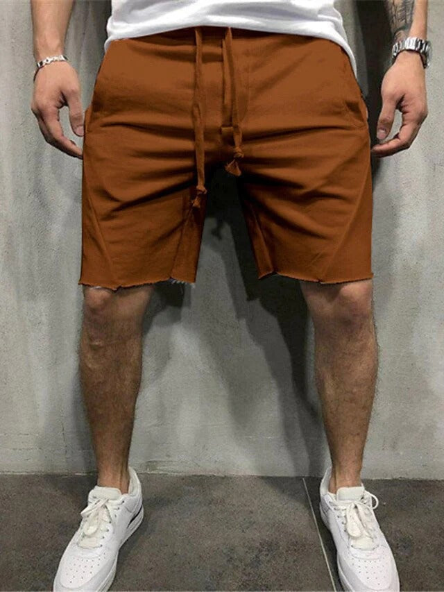 Arjen | Elastische Heren Short