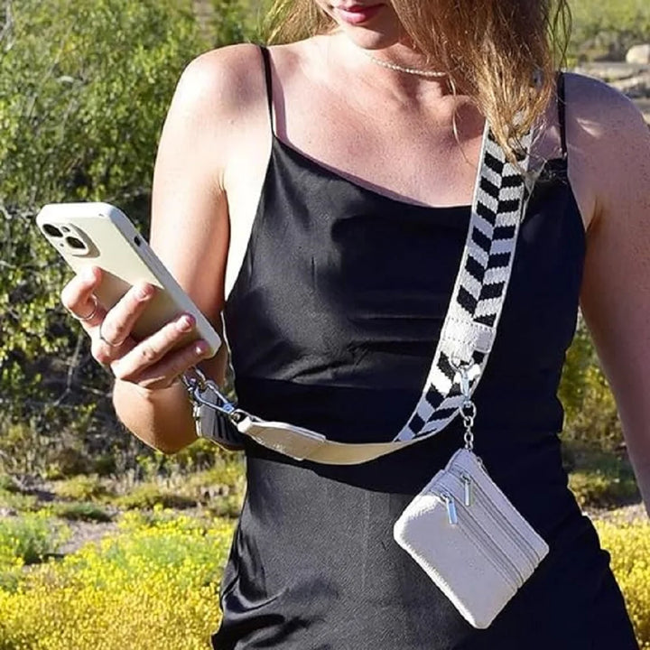 Fiodora | Elegante telefoon & pasjeshouder!