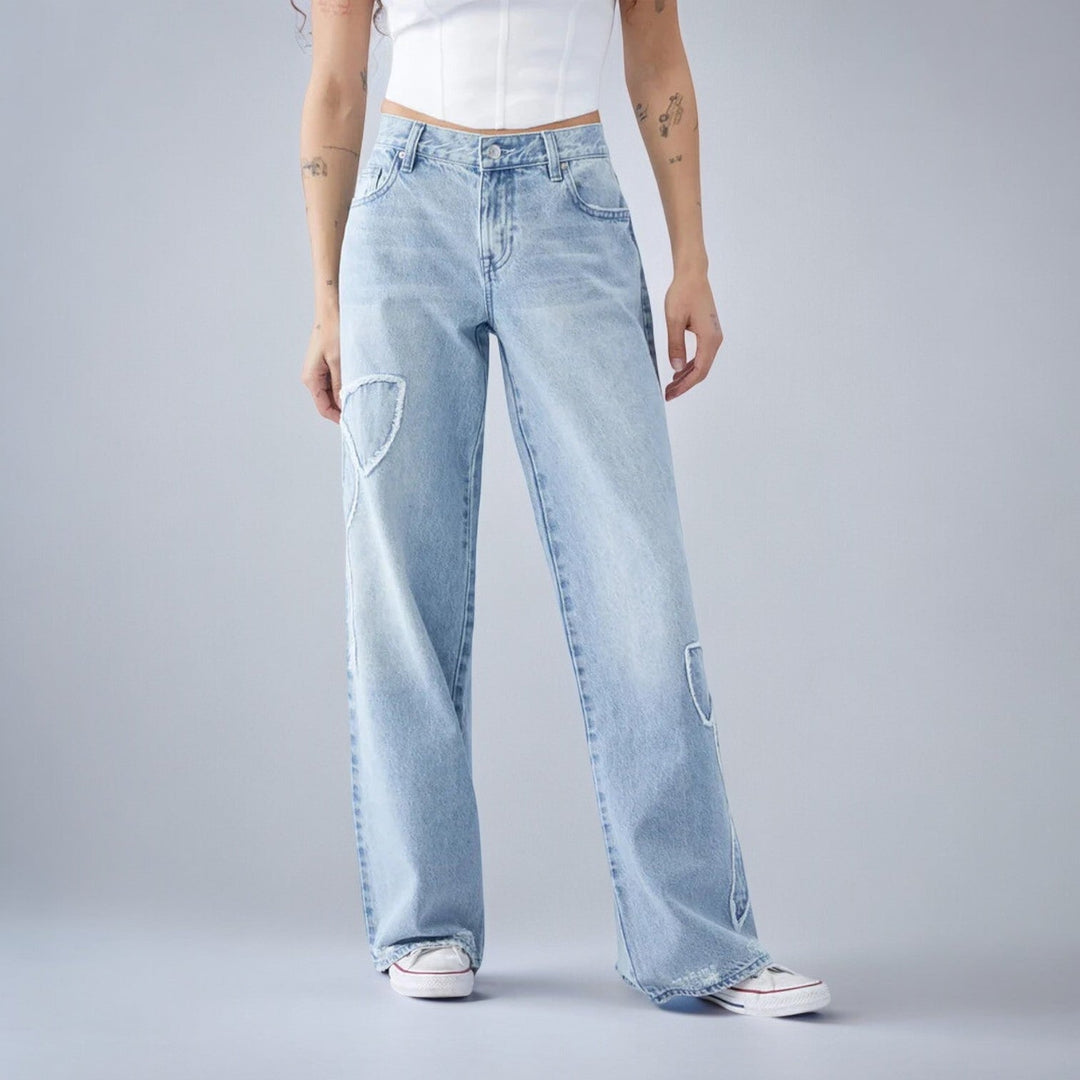 Isara | Baggy jeans