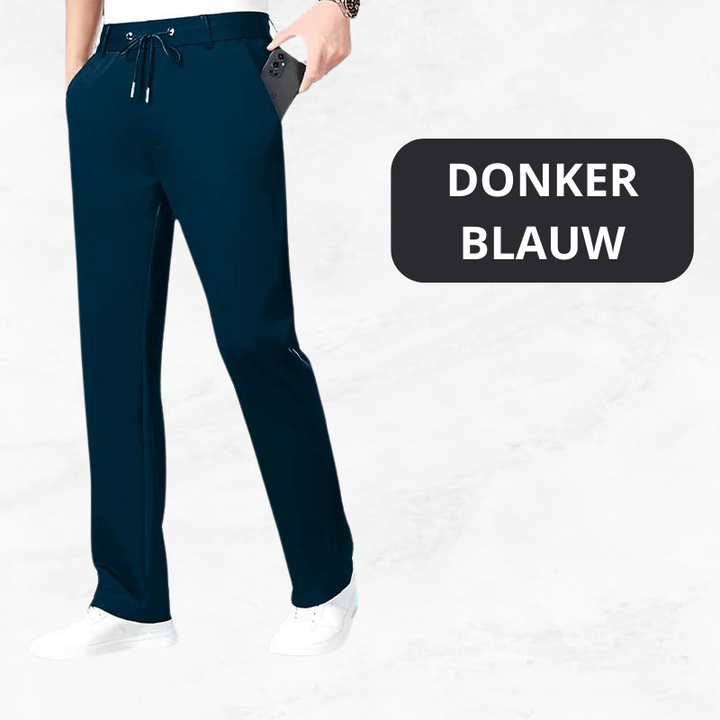 Bobby | Luchtige zomer broek