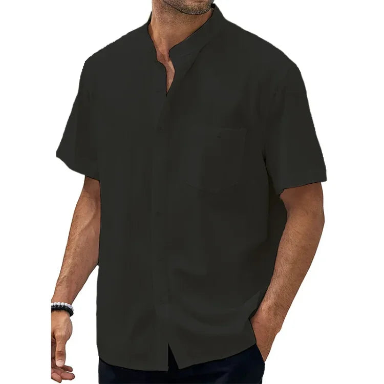 Heath | Casual shirt (1+1 Gratis)