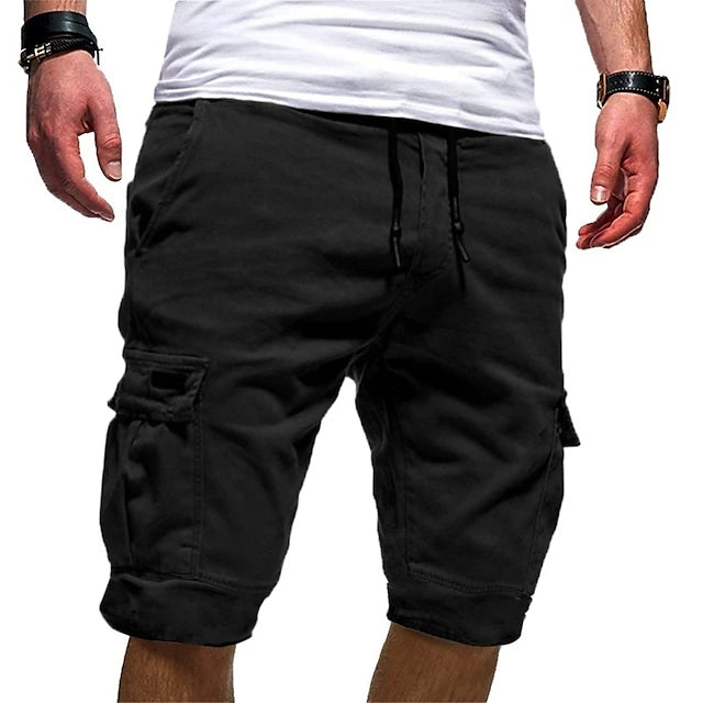 Marco | Heren cargo short