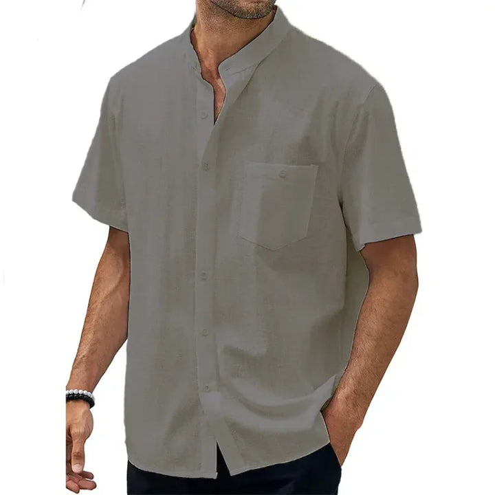 Heath | Casual shirt (1+1 Gratis)