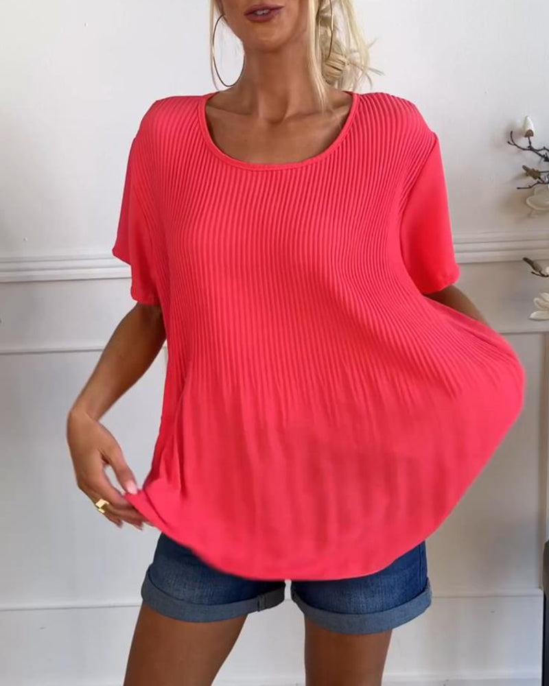 Jelissa | Kleurrijke blouse