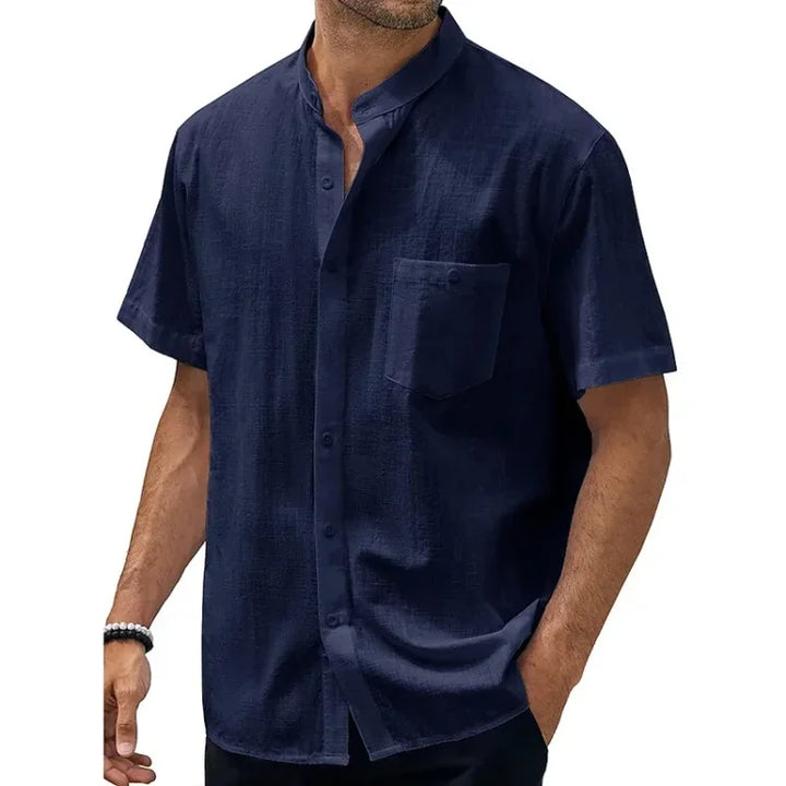 Heath | Casual shirt (1+1 Gratis)