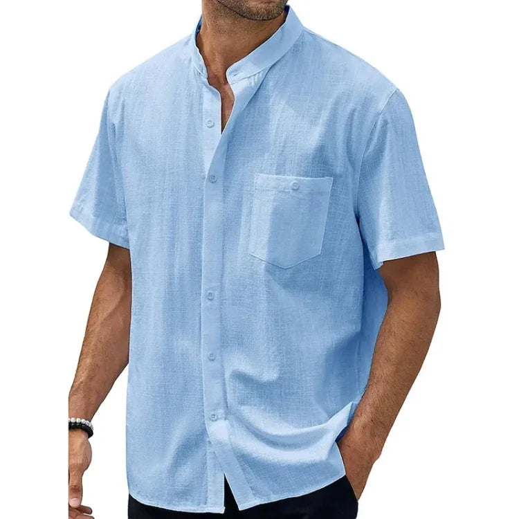 Heath | Casual shirt (1+1 Gratis)