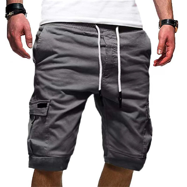 Marco | Heren cargo short