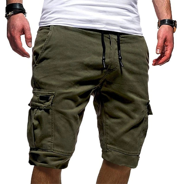 Marco | Heren cargo short