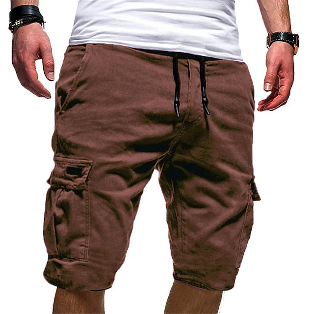 Marco | Heren cargo short