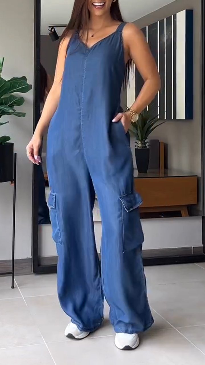 Jolijn | Zomerse jumpsuit