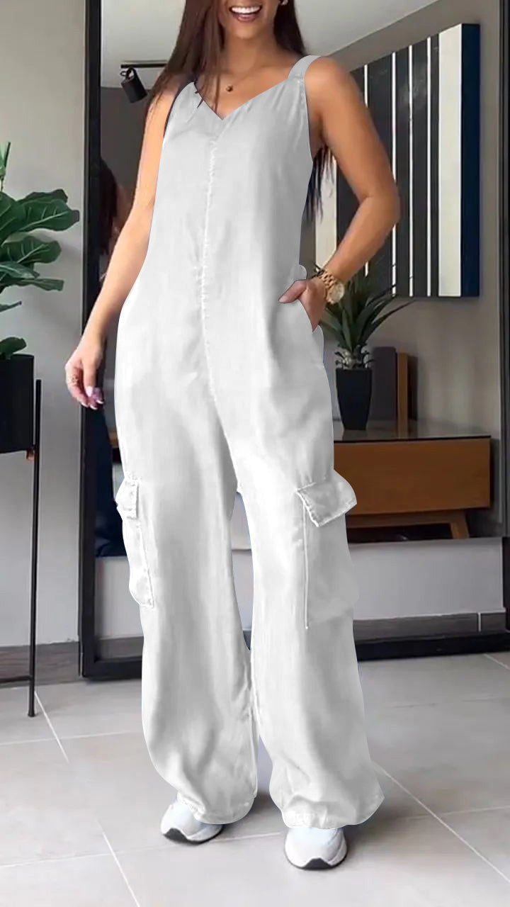 Jolijn | Zomerse jumpsuit