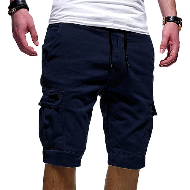 Marco | Heren cargo short