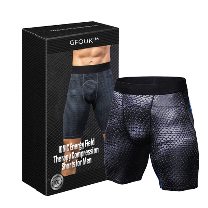 Christiaan | Compressie onderbroek (2-pack)