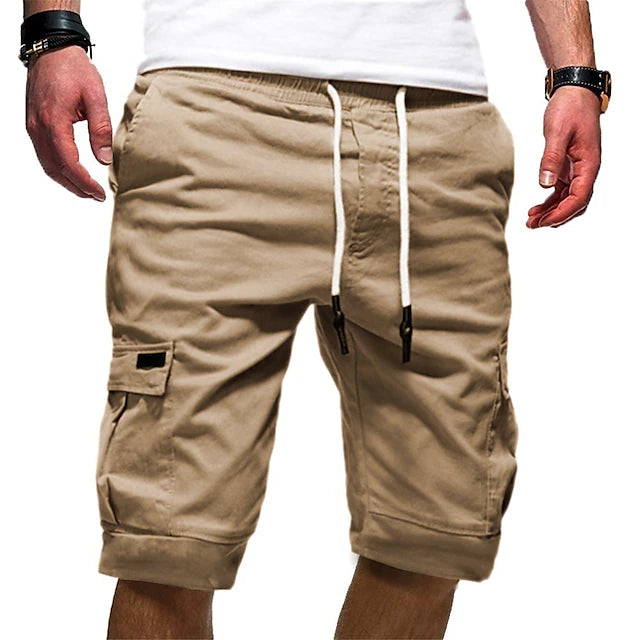 Marco | Heren cargo short