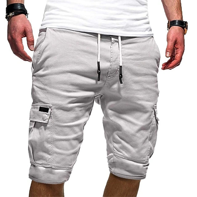 Marco | Heren cargo short